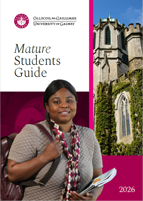 Mature Students Guide