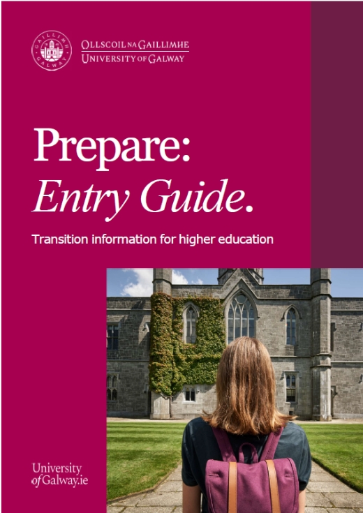 Prepare Guide for First Year Students