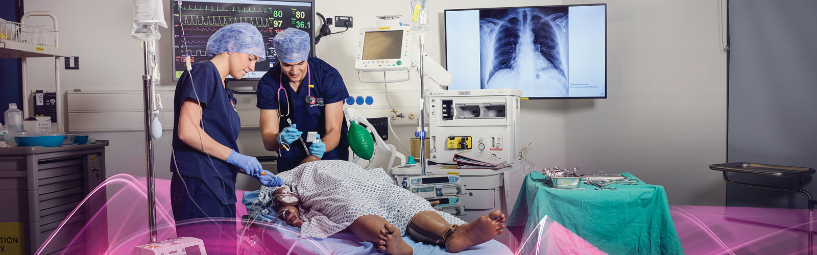 Choose a course that offers you more than a world-class education