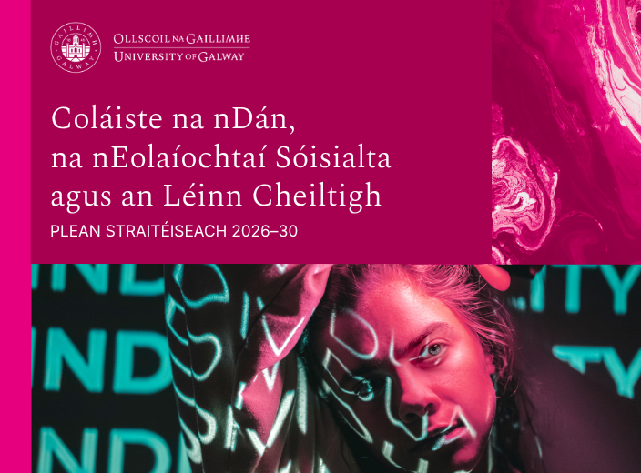 Plean Strait&eacute;iseach 2026-2030