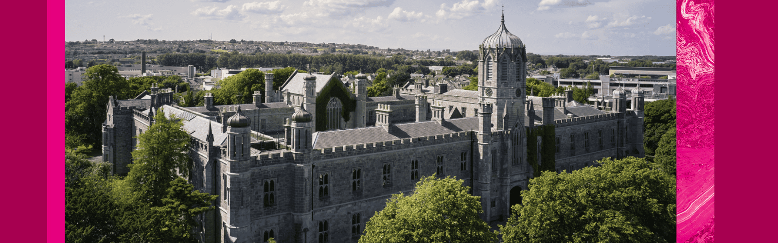 University of Galway quadrangle
