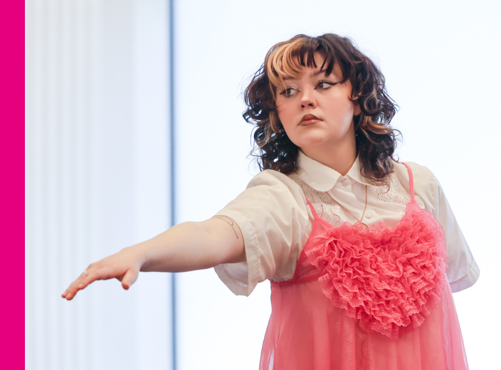 BA(Drama, Theatre and Performance)