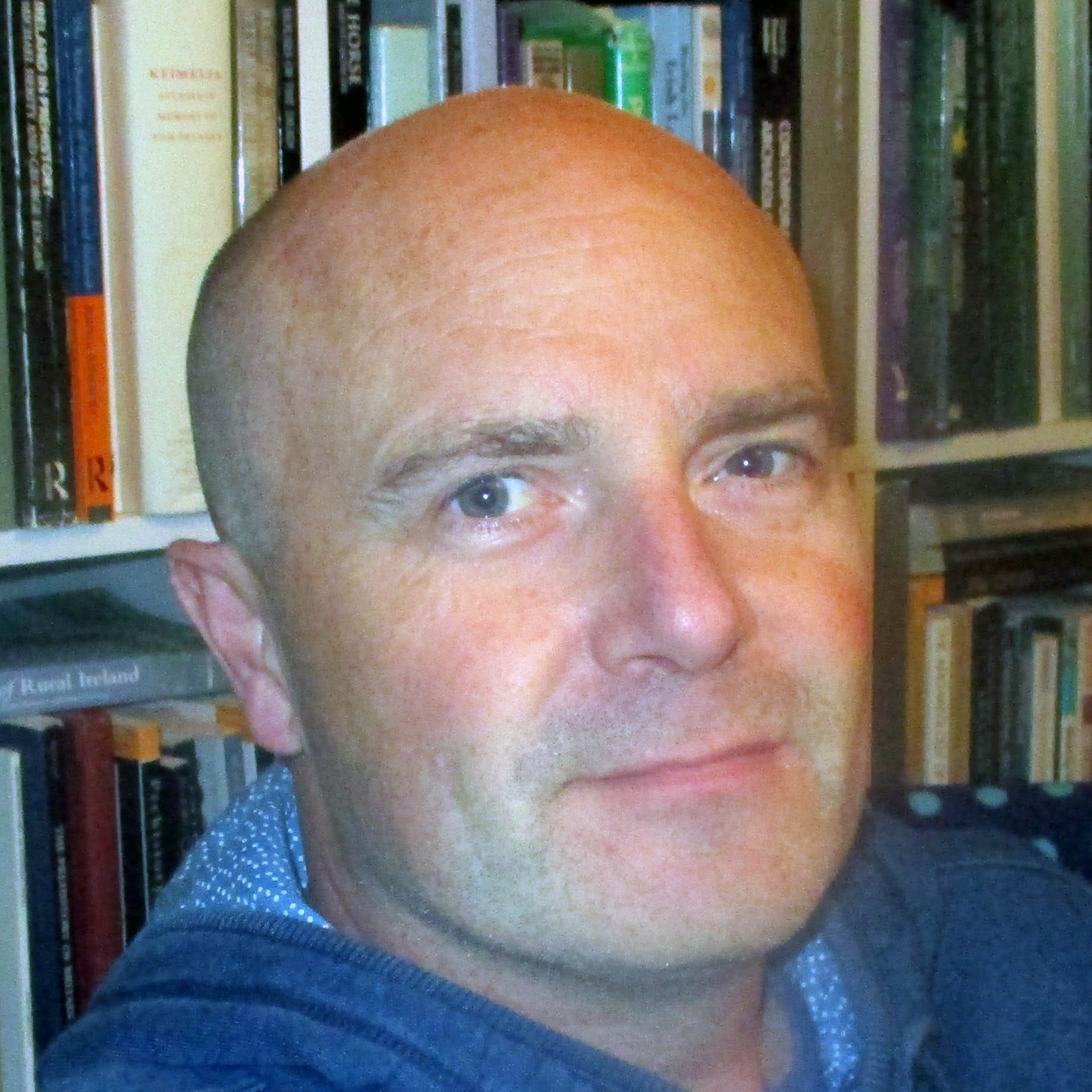 Dr Andrew Whitefield
