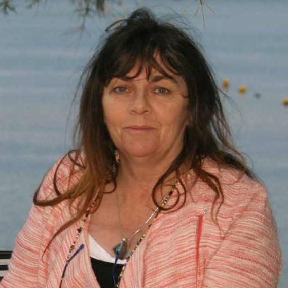 Dr Mags Mannion