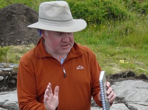 Dr Noel McCarthy