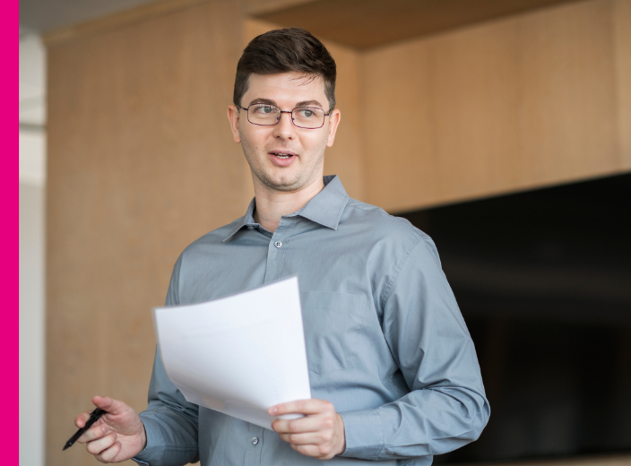 English Language Support