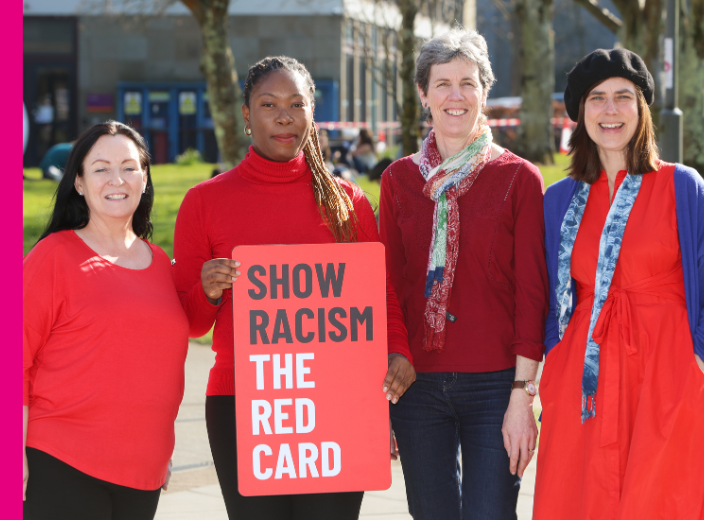 Equality, Diversity & Inclusion