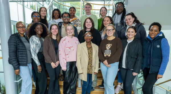 Learn more about the MA in Social Work