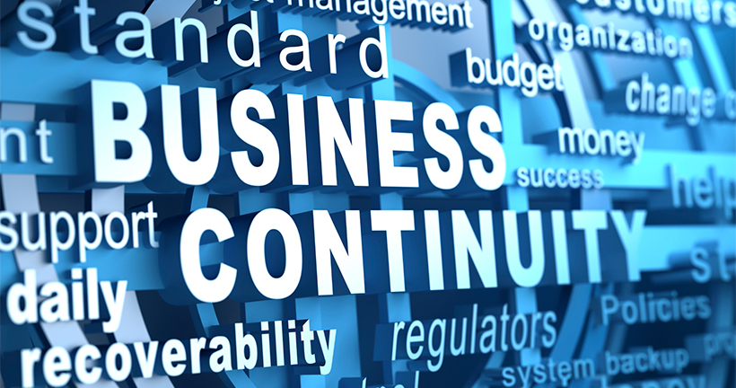 Business Continuity Management System
