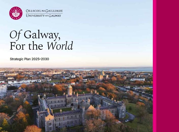 University of Galway Strategy 2025-2030