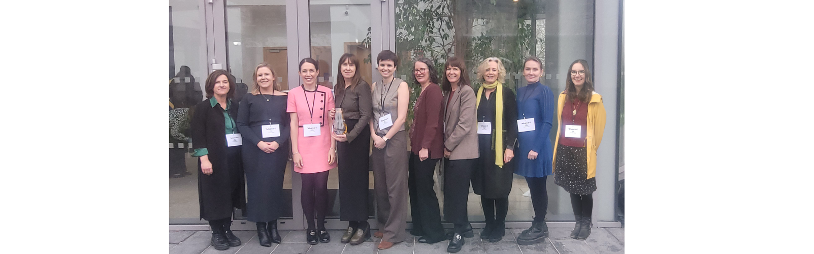 Athena Awards Ceremony