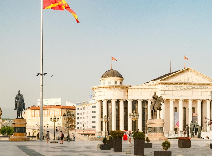North Macedonia