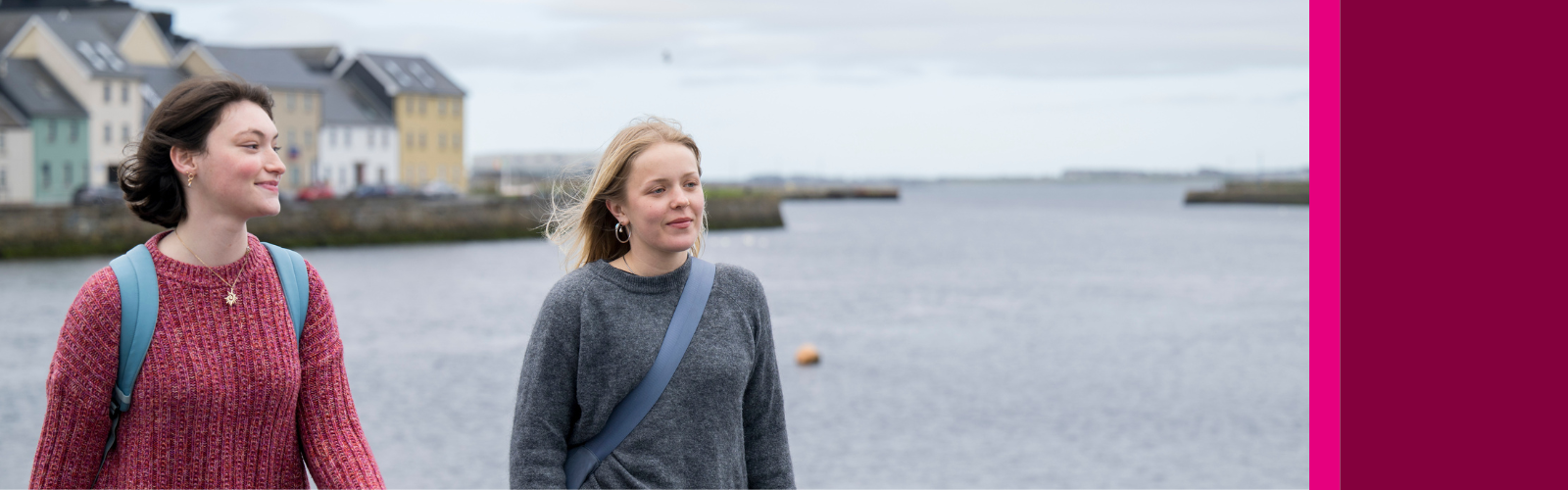 From campus tours to social mixers, each event is designed to help you settle in, meet new people, and make Galway feel like home.