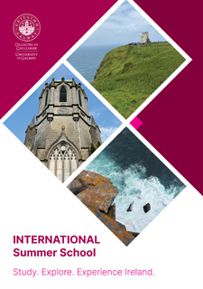 International Summer School Brochure 2026