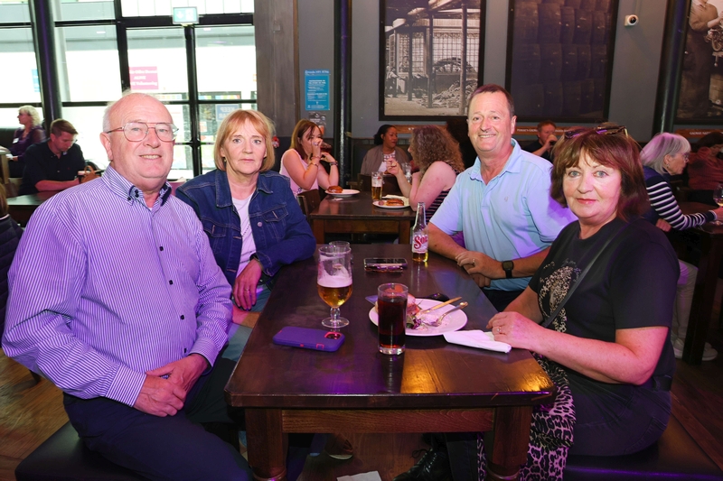 Brendan Smyth, Mary Dockery, Brendan Dockery and Cepta Smyth