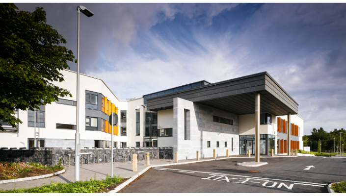Image of the ILAS Building