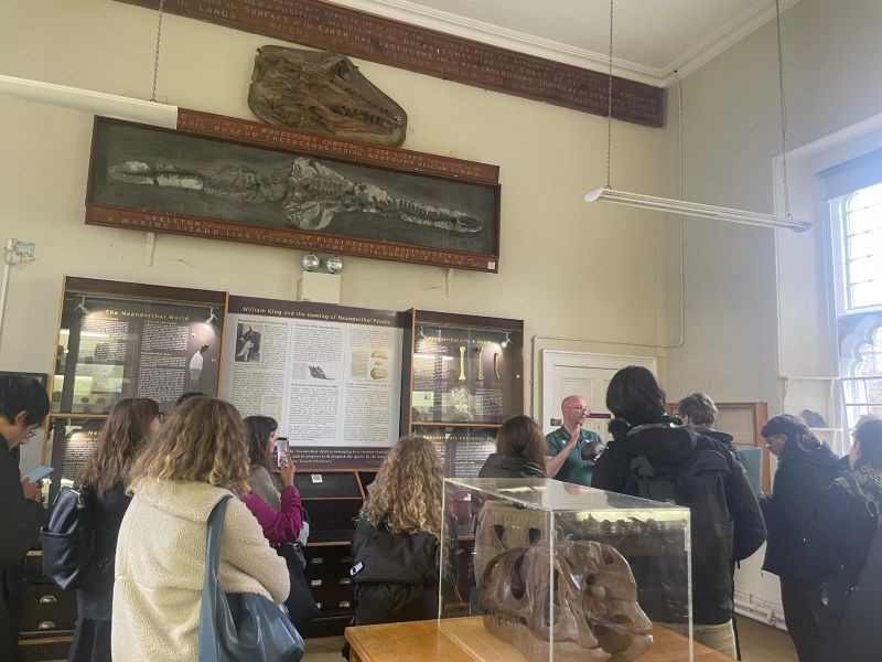 museum