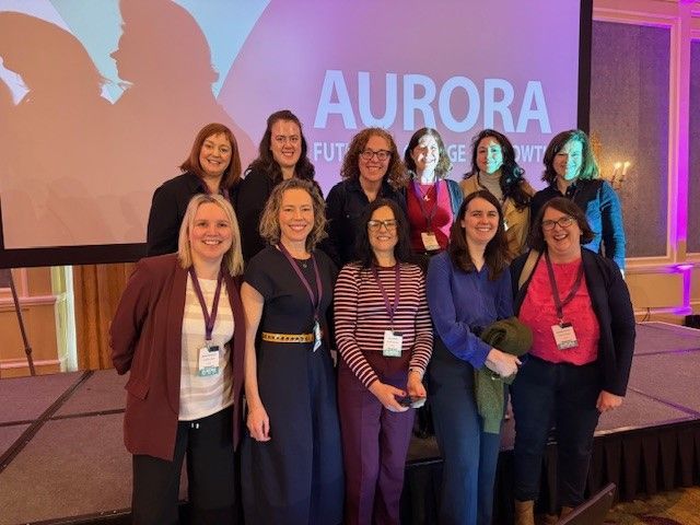 Pilar at Aurora