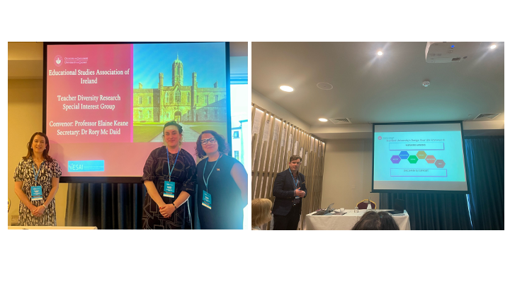 conference presenters