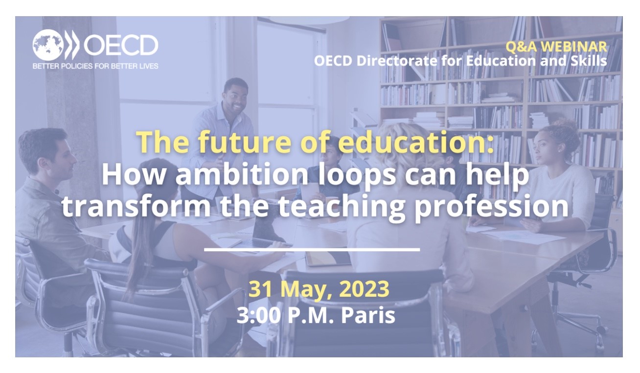 OECD Q and A Webinar