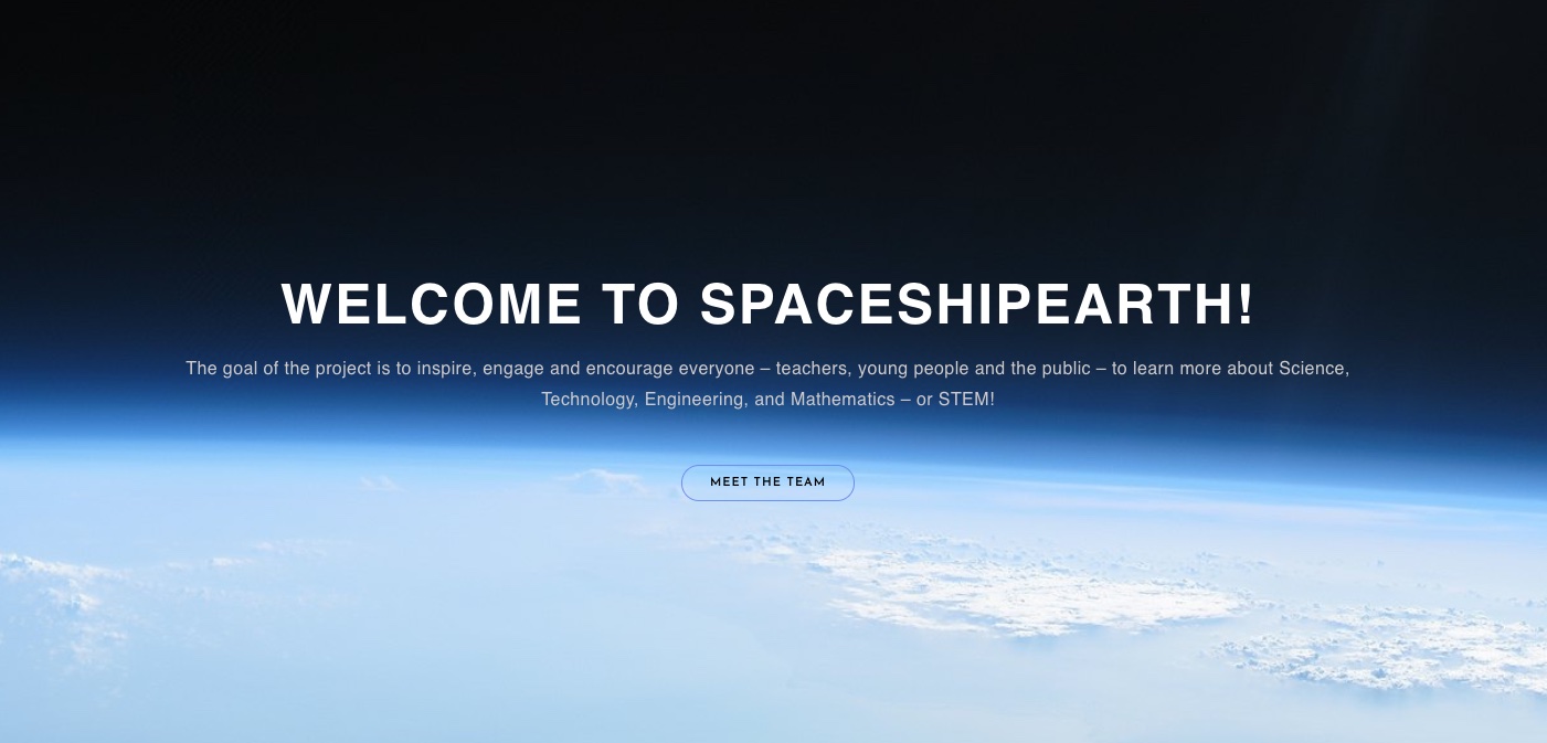 SpaceShipEarth