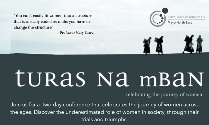 Turas na mBan conference