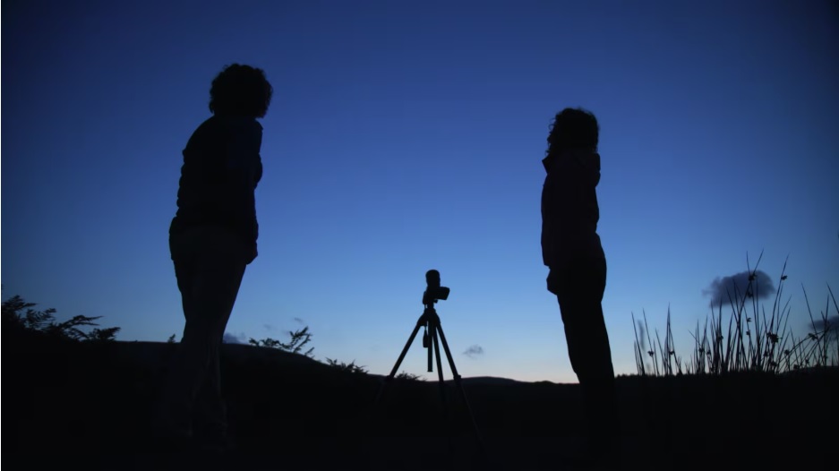 Dark sky tourism