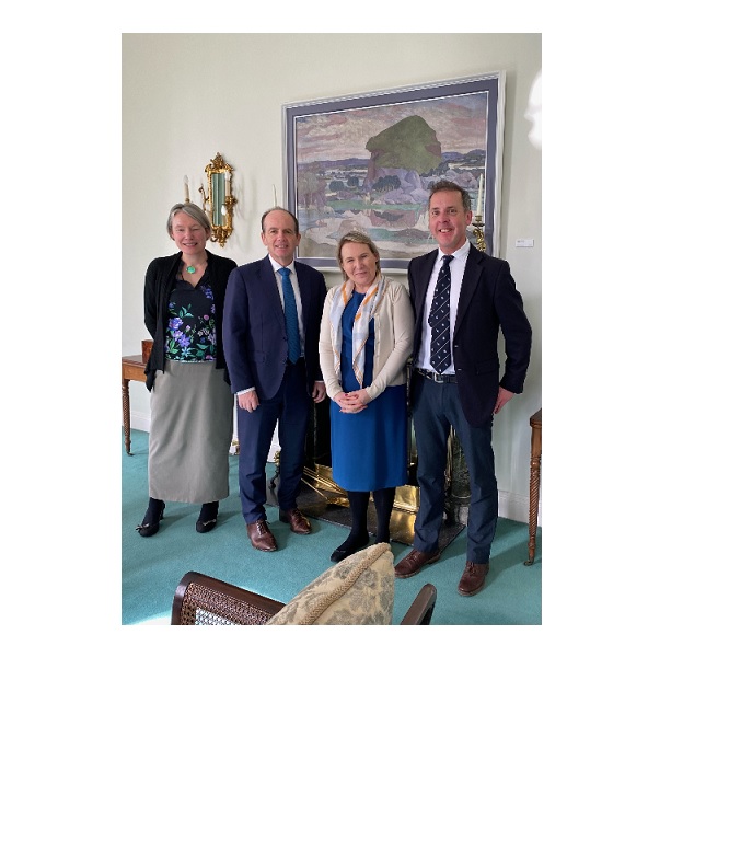 Ireland&rsquo;s Foreign Policy in a Rapidly Changing World