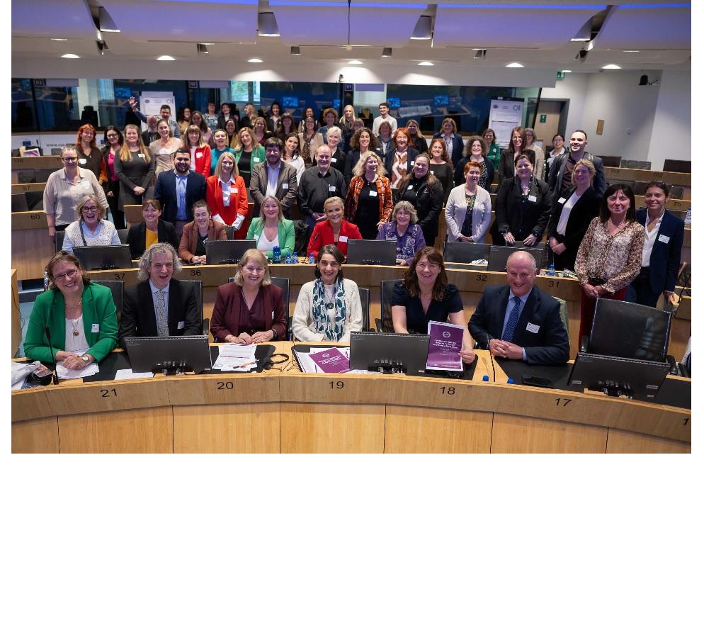 FLIARA (Female-Led Innovation in Agriculture and Rural Areas) Conference at the European Committee o