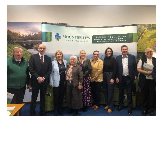 EU Commission Delegates Learn About the FLIARA Project