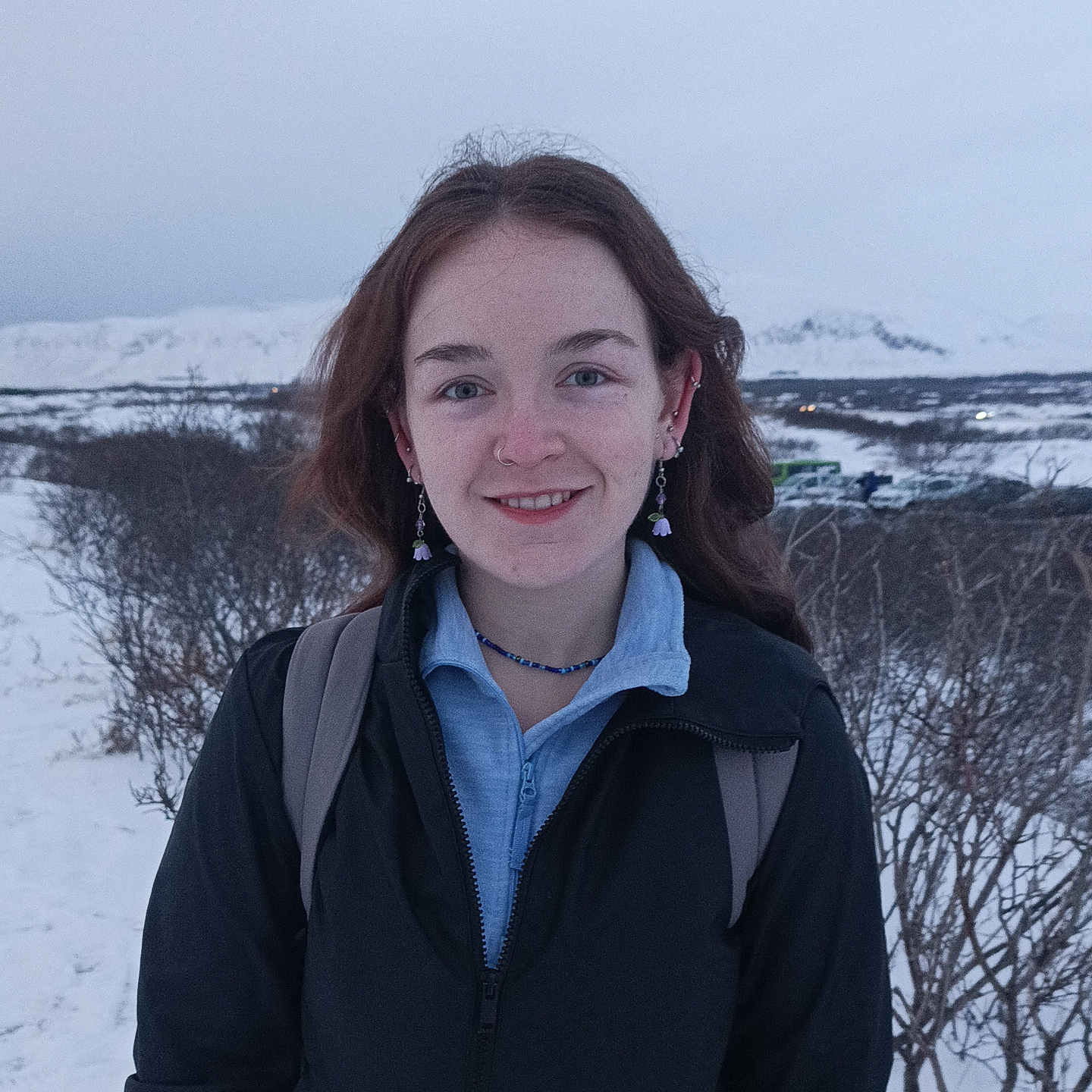 Profile photo for Becky Hedderman