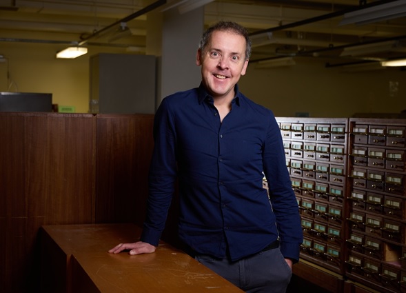 Professor John Morrissey