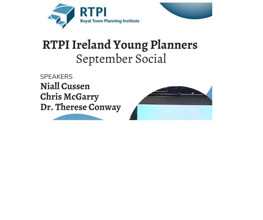 RTPI Ireland Young Planners