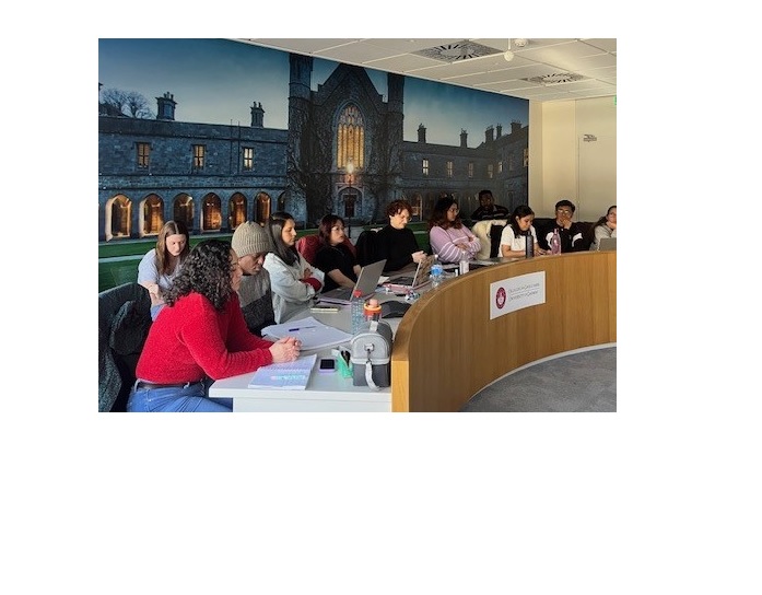 Dr Una Murray, MA in International Development Practice
