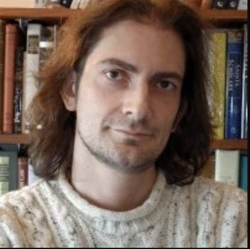 Dr Jacopo Bisagni