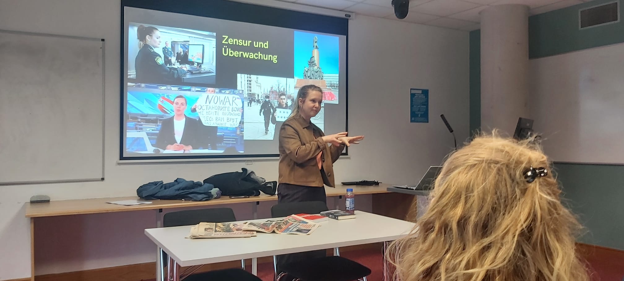 Miriam Beller Talk