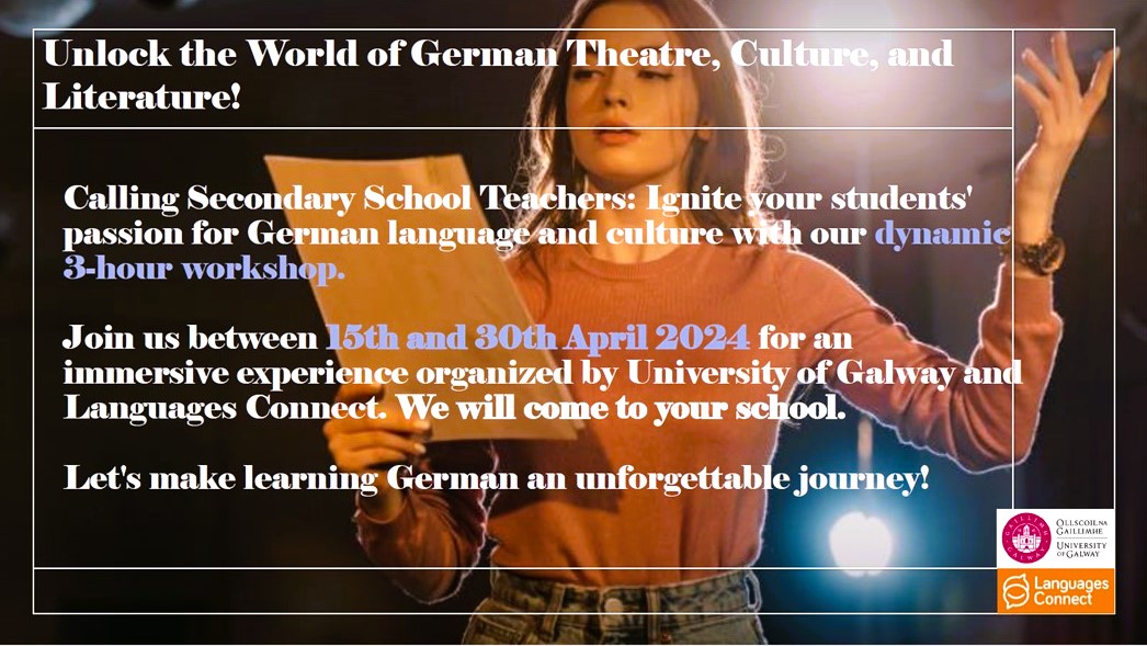 Loughrea: Theatre Improvisation Workshop