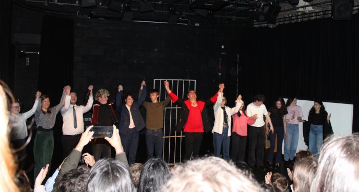 Last and final show 2025