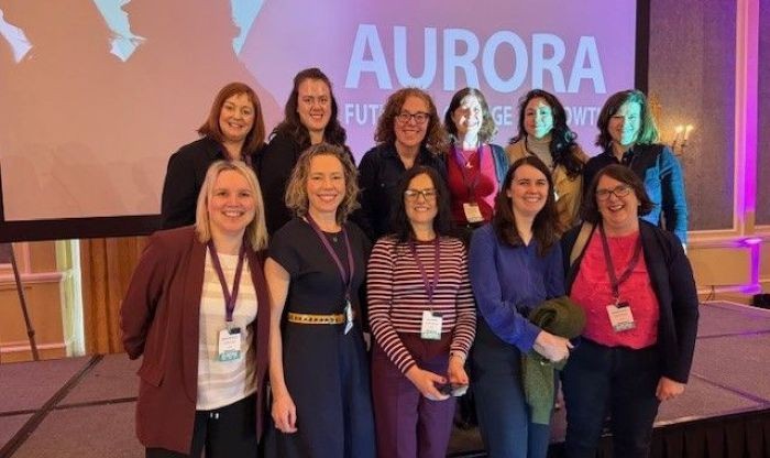#Aurorans #AuroraLeadership #WomenInHE