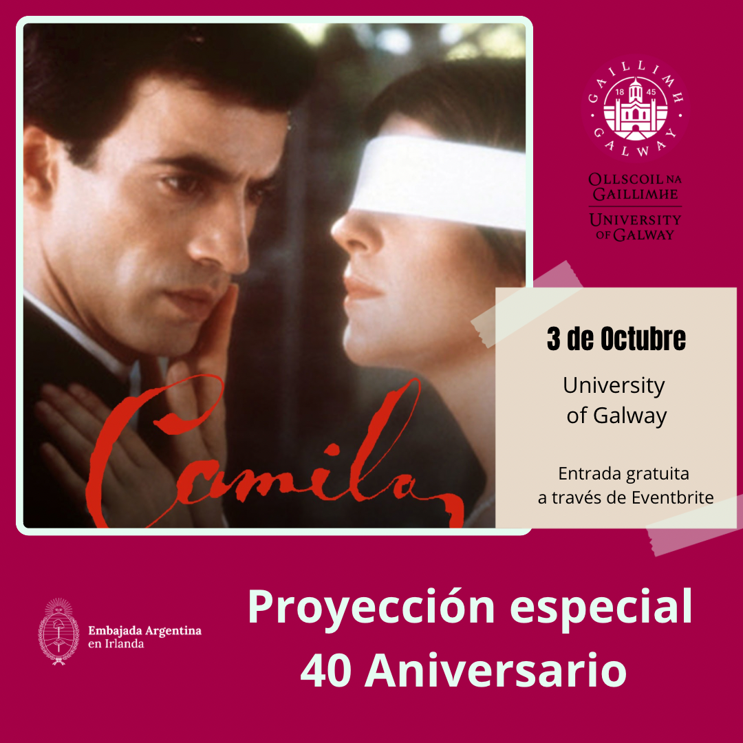 Film "Camila" 