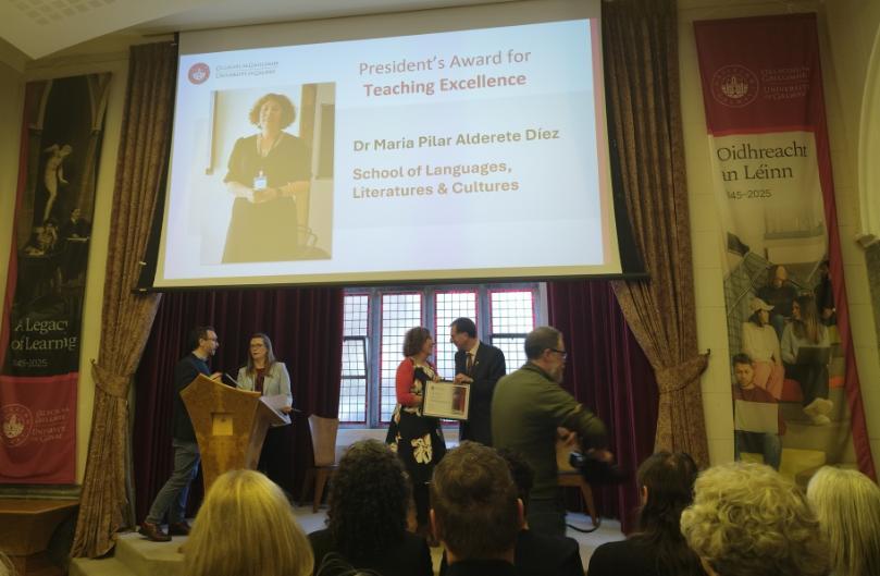 Pilar award 2