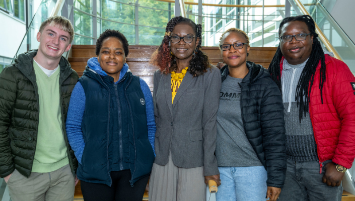 Why Black And Brown Ireland Needs True Allies Attendees