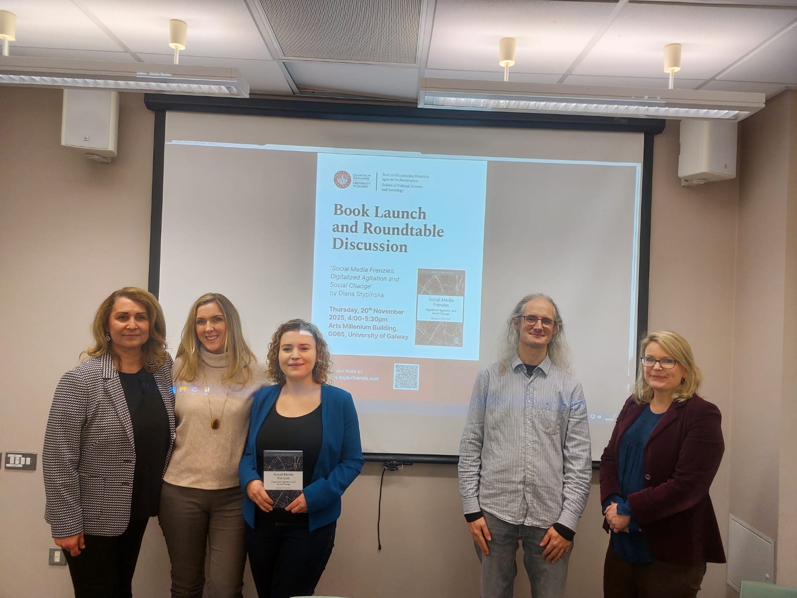 Diana's Book Launch