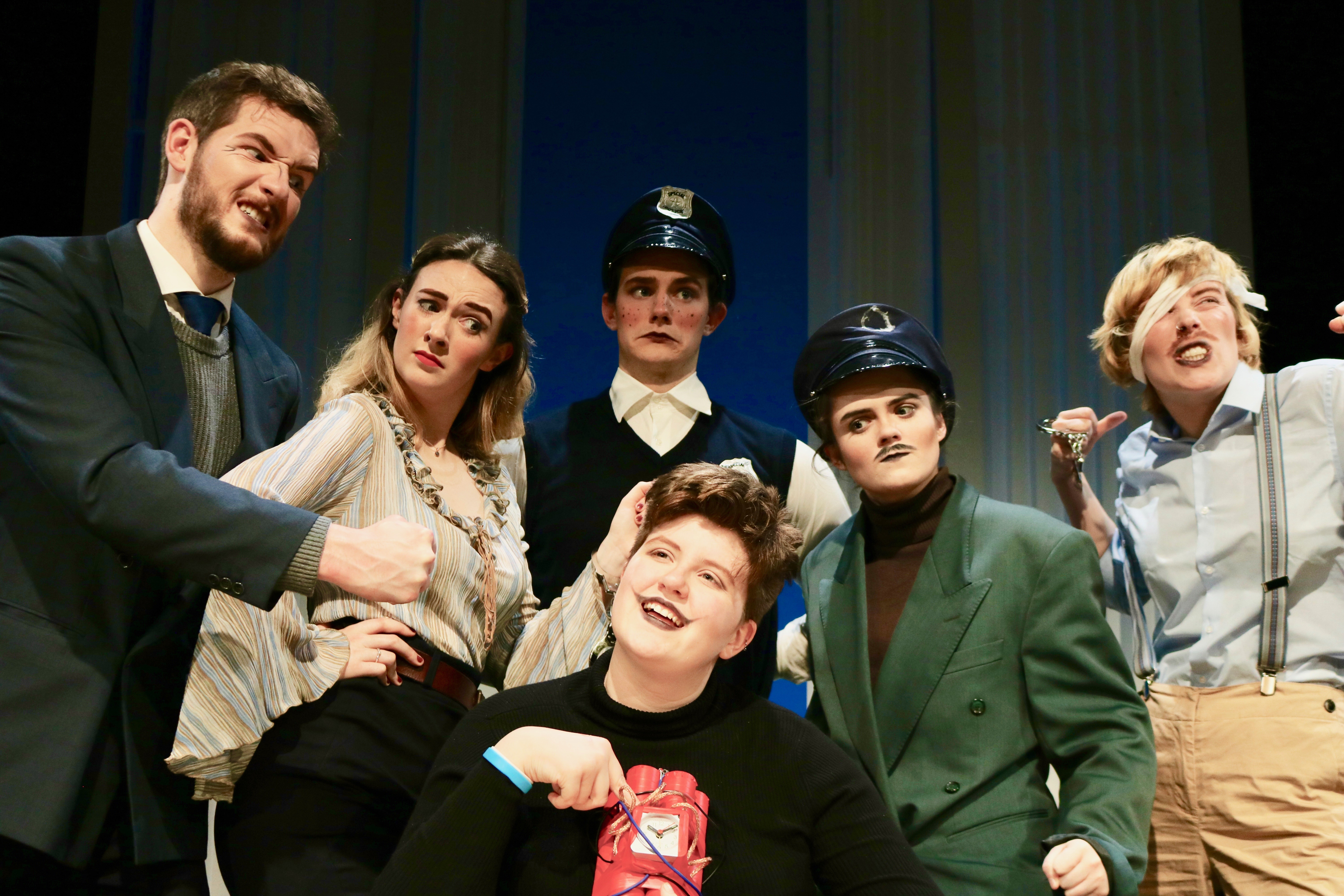 DramSoc Production