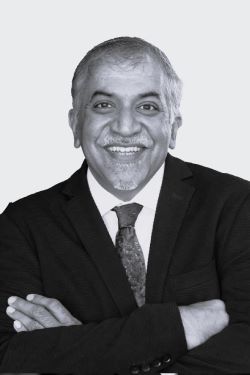 Professor Abhay Pandit