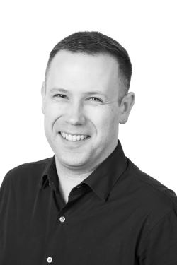 Dr Patrick McGetrick
