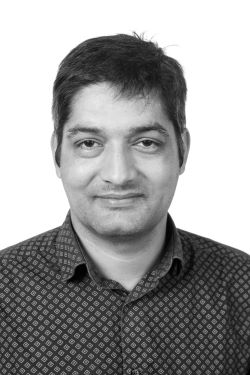 Dr Anup Poudel