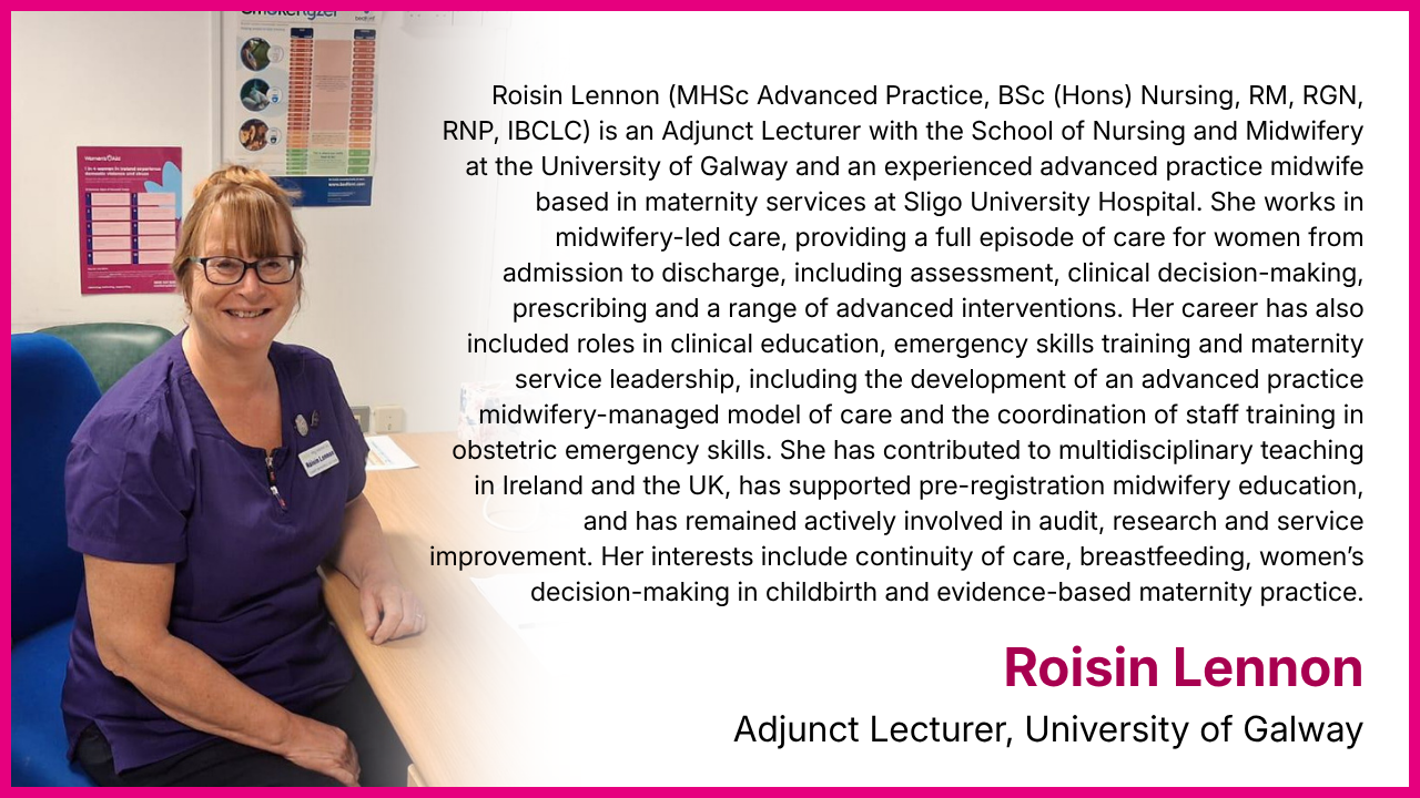 Adjunct Lecturer plus image