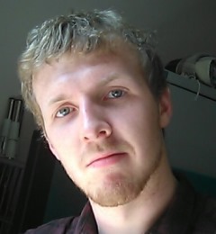 Martin Sharkey 240x260