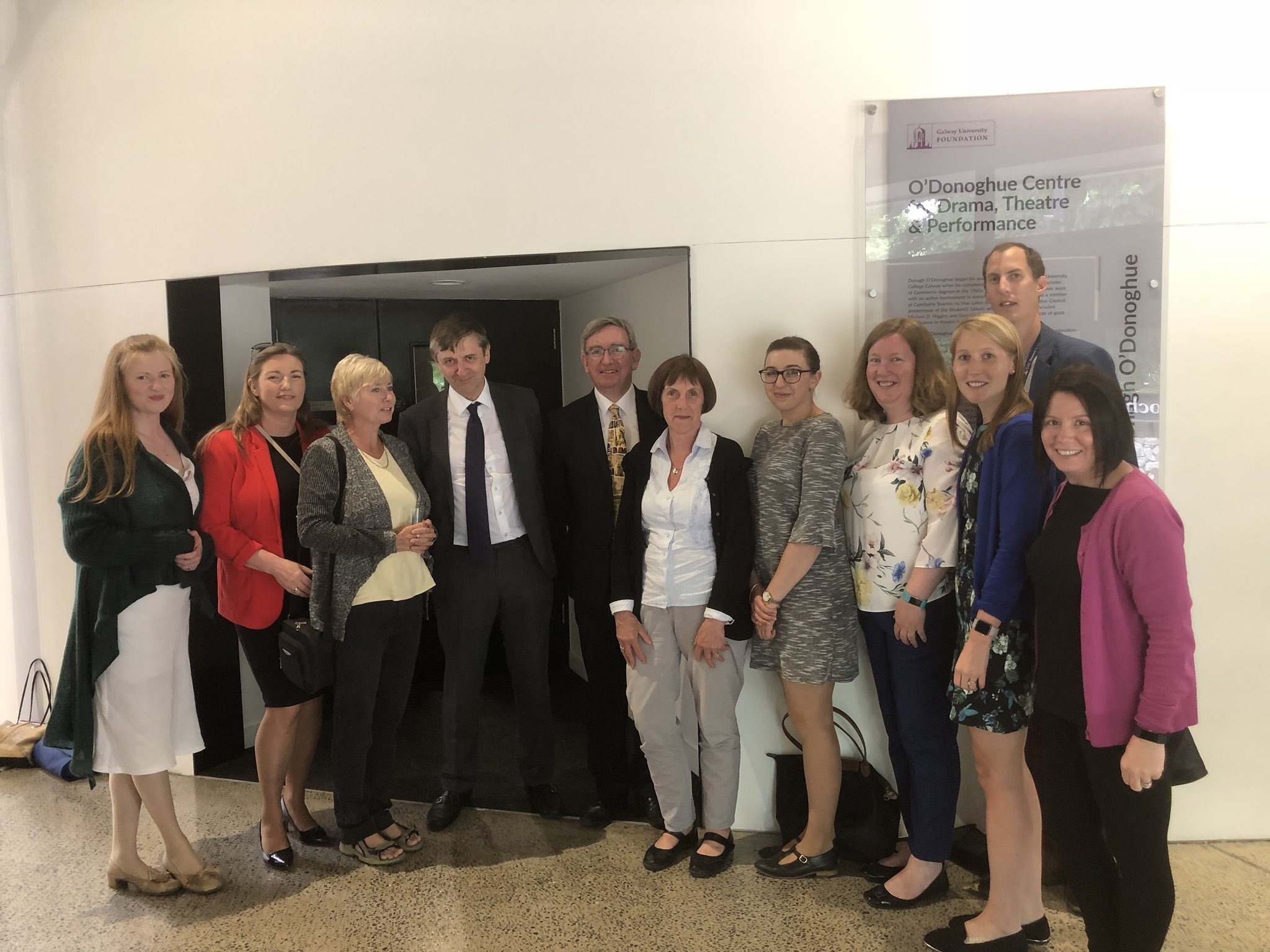 SoM SAT with President